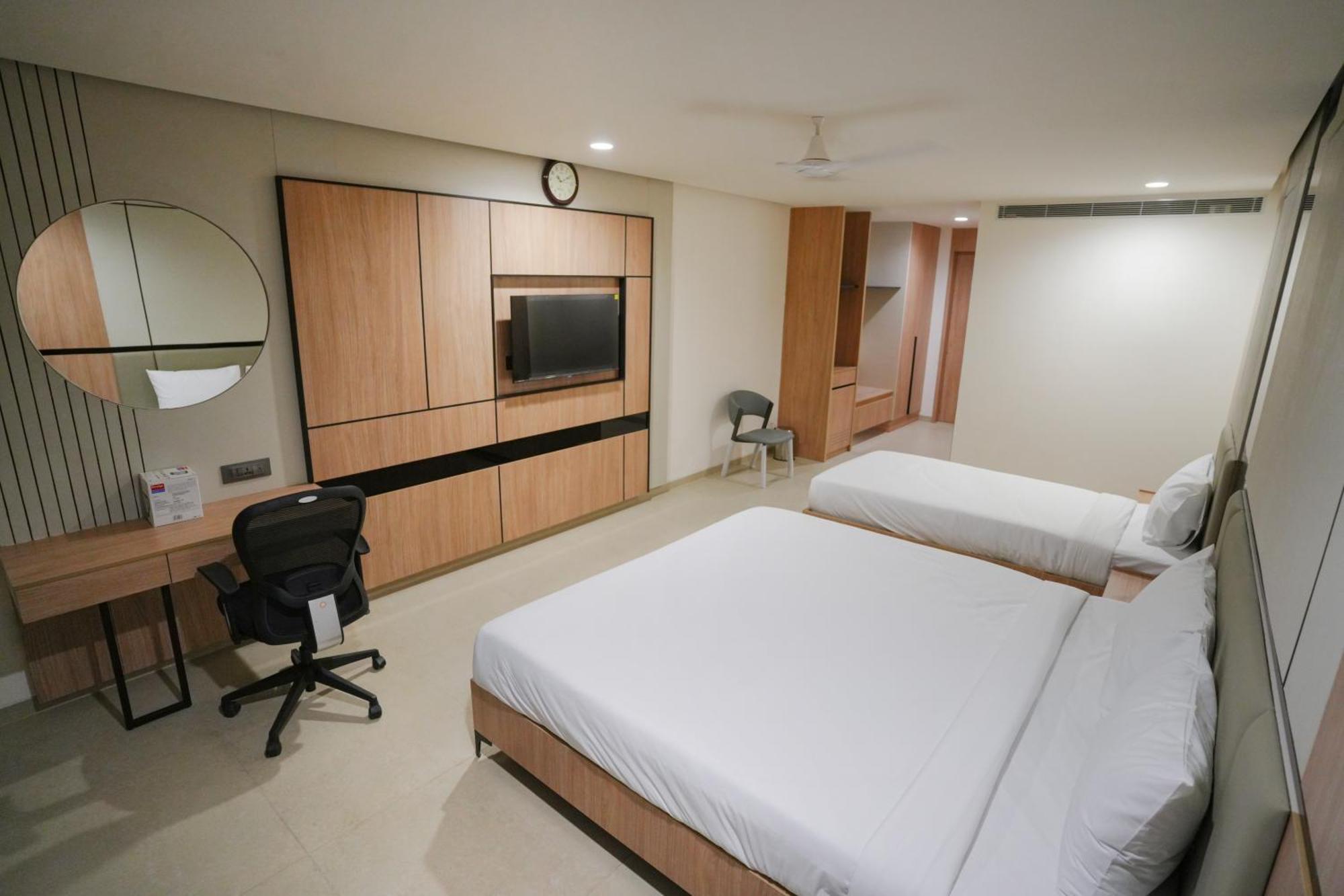 Hotel Shubham Celebrations Χιντεραμπάντ Εξωτερικό φωτογραφία